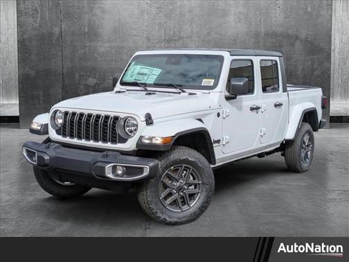 2025 Jeep Gladiator Sport S
