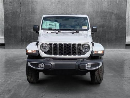 2025 Jeep Gladiator Sport S
