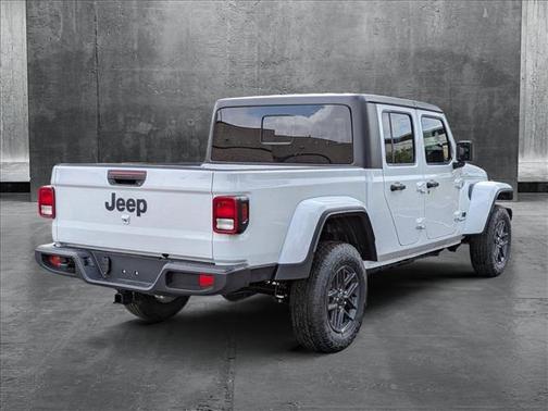 2025 Jeep Gladiator Sport S