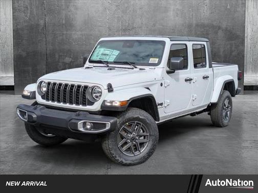 2025 Jeep Gladiator Sport S