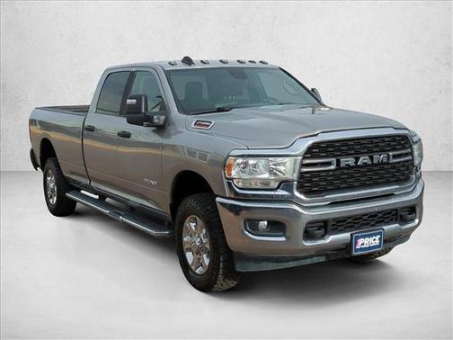 2023 RAM 2500 Big Horn Crew Cab 4x4 8' Box