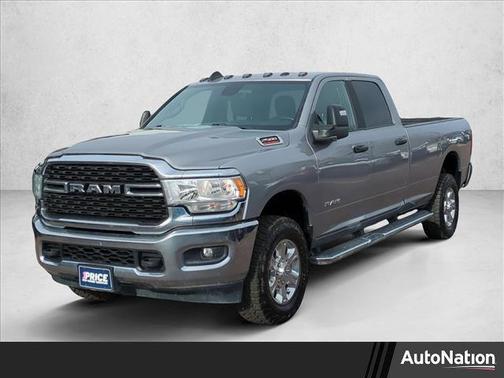 2023 RAM 2500 Big Horn Crew Cab 4x4 8' Box