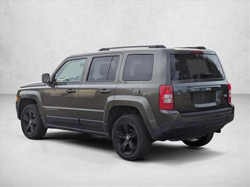 2016 Jeep Patriot Latitude