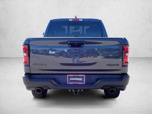Forged Blue Metallic 2026 RAM 1500 Rebel