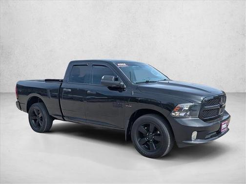 2016 RAM 1500 Tradesman/Express