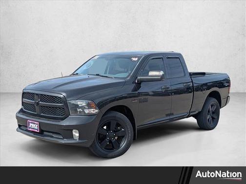 2016 RAM 1500 Tradesman/Express
