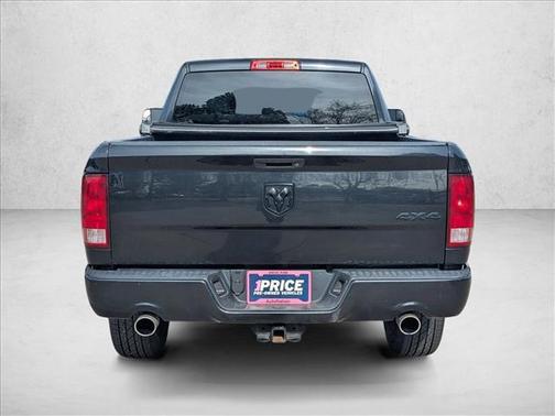 2016 RAM 1500 Tradesman/Express
