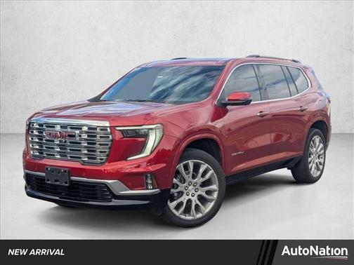 2024 GMC Acadia Denali