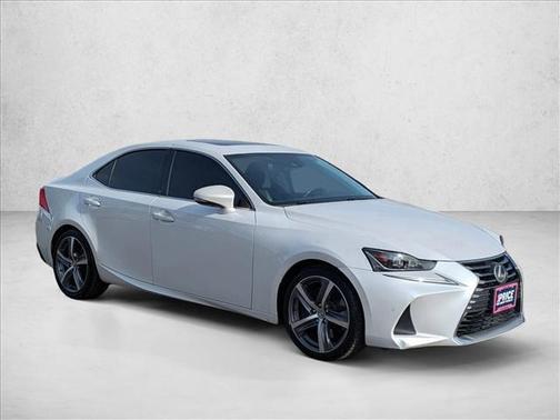 2017 Lexus IS 300 Base