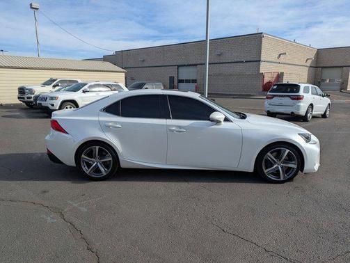 2017 Lexus IS 300 Base