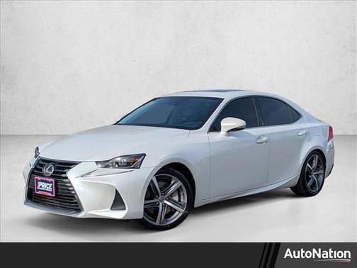 2017 Lexus IS 300 Base