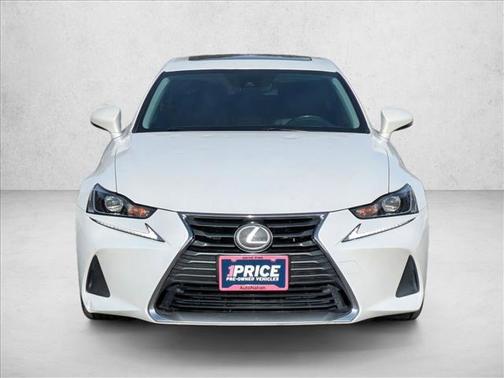 2017 Lexus IS 300 Base