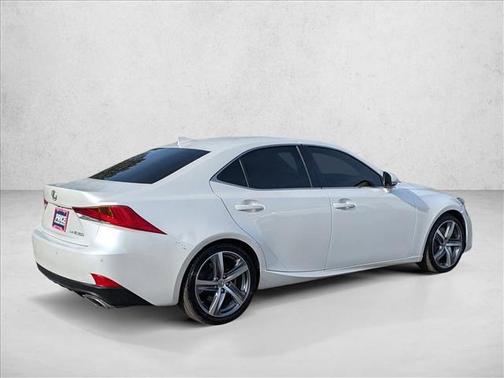 2017 Lexus IS 300 Base