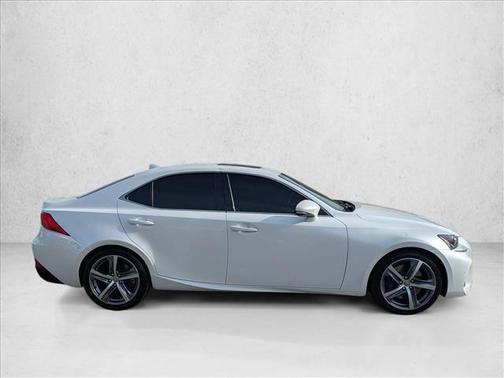 2017 Lexus IS 300 Base