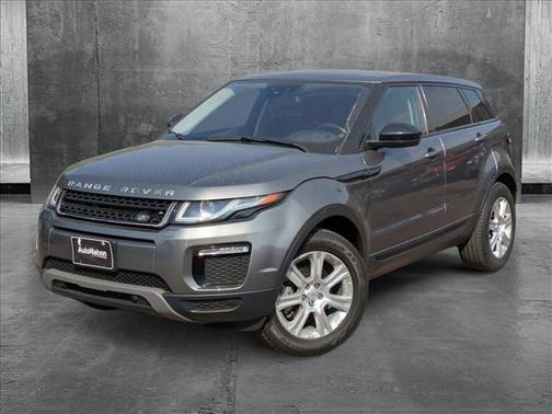 2019 Land Rover Range Rover Evoque SE