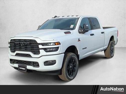 2026 RAM 3500 Big Horn