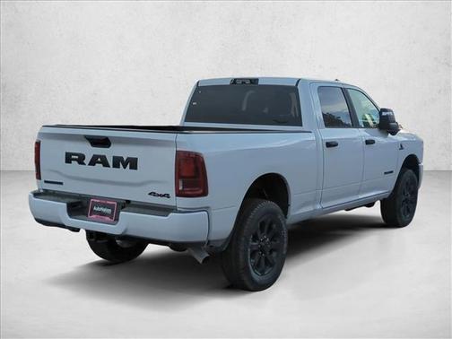 2026 RAM 3500 Big Horn