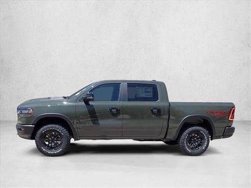 Tank 2026 RAM 1500 Rebel