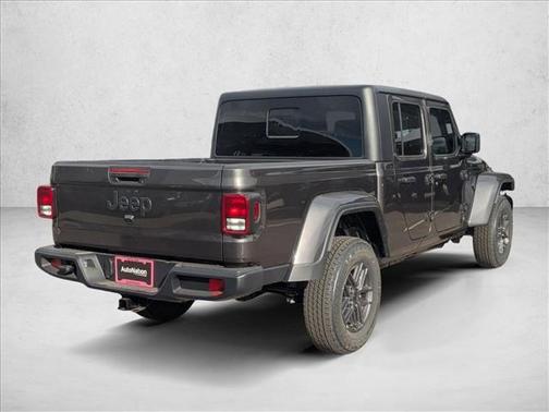 2026 Jeep Gladiator Sport S