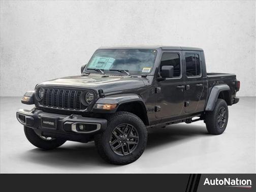 2026 Jeep Gladiator Sport S