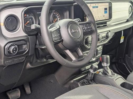 2026 Jeep Gladiator Sport S