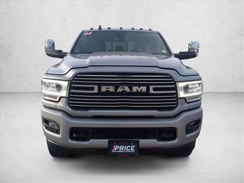 2022 RAM 3500 Laramie Mega Cab 4x4 6'4' Box