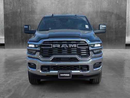 2025 RAM 2500 Big Horn Crew Cab 4x4 6'4' Box