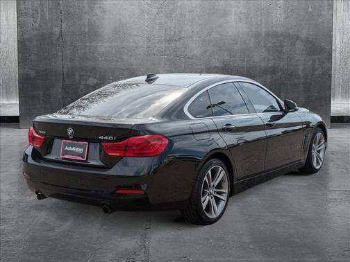2018 BMW 440 Gran Coupe i xDrive
