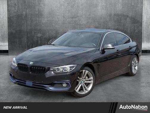 2018 BMW 440 Gran Coupe i xDrive