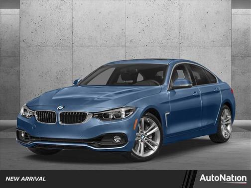 2018 BMW 440 Gran Coupe i xDrive