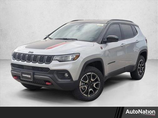 2026 Jeep Compass Trailhawk