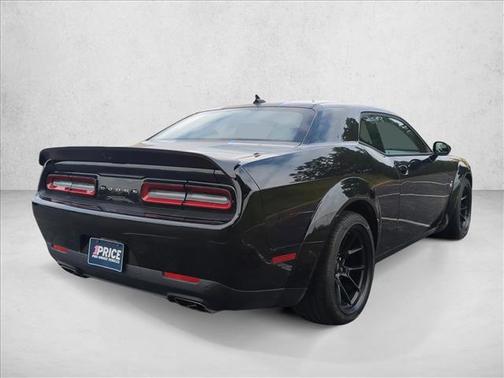 2023 Dodge Challenger R/T Scat Pack Widebody
