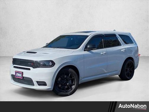 2018 Dodge Durango R/T