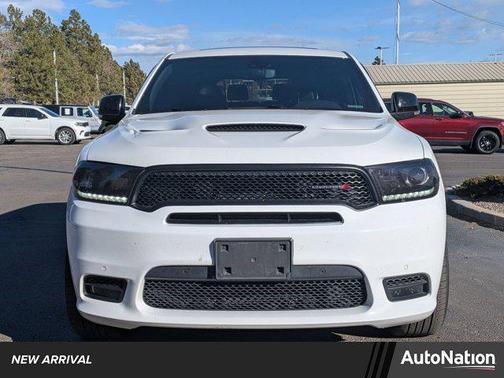 2018 Dodge Durango R/T