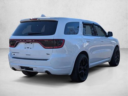 2018 Dodge Durango R/T