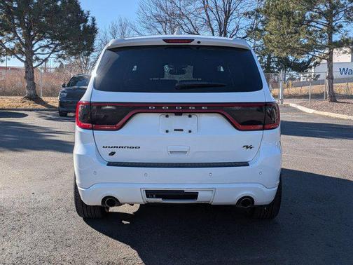 2018 Dodge Durango R/T