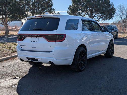 2018 Dodge Durango R/T
