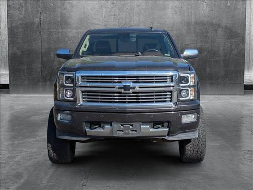 2014 Chevrolet Silverado 1500 High Country