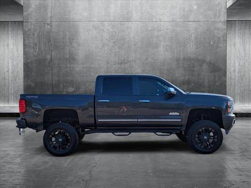 2014 Chevrolet Silverado 1500 High Country