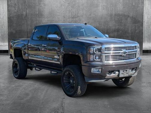 2014 Chevrolet Silverado 1500 High Country