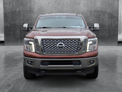 2017 Nissan Titan XD Platinum Reserve