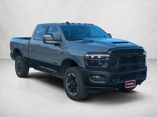 2026 RAM 2500 Rebel