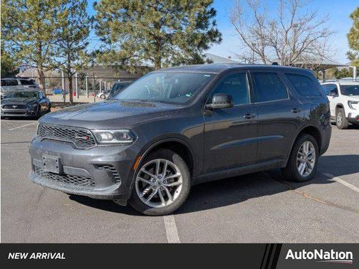 2023 Dodge Durango GT AWD
