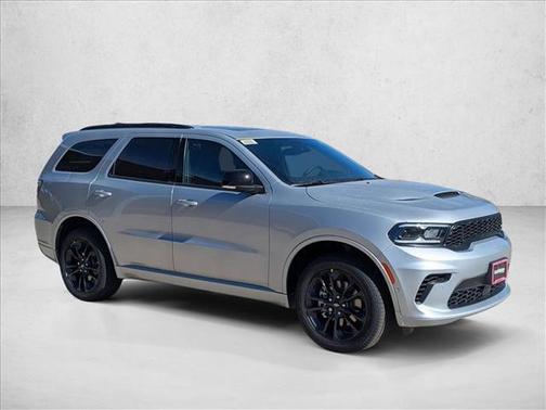 Triple Nickel 2026 Dodge Durango GT Plus