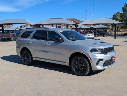 2026 Dodge Durango GT Plus