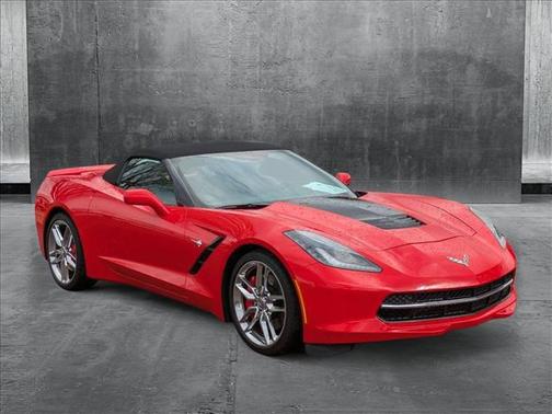 2014 Chevrolet Corvette Stingray Z51