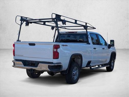 2020 Chevrolet Silverado 2500 WT