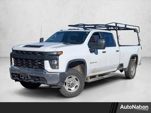 2020 Chevrolet Silverado 2500 WT