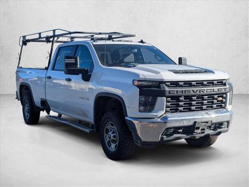 2020 Chevrolet Silverado 2500 WT