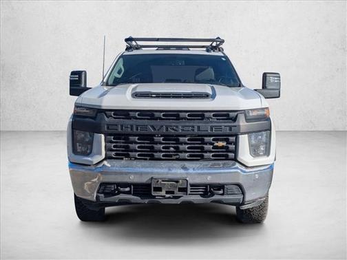 2020 Chevrolet Silverado 2500 WT